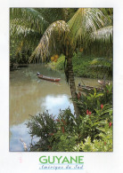 Delcampe - CPM - C - GUYANNE - CRIQUE GABRIEL - Sonstige & Ohne Zuordnung