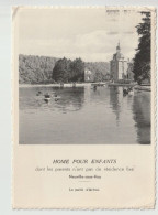 Delcampe - Neuville-sous-Huy - Home De L'Etat Pour Enfants Dont Les Parents N'ont Pas De Résidence Fixe Partie D'Aviron - Huy