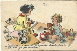 Delcampe - Roger Levasseur Pudeur - Levasseur, Roger