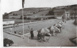Delcampe - STAVELOT LE BASSIN DE NATATION - Stavelot