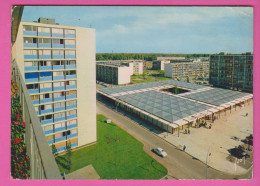 D78 - VÉLIZY-VILLACOUBLAY - LE GRAND ENSEMBLE ET LE CENTRE COMMERCIAL - CPM Colorisée Grand Format - Velizy
