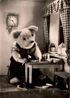 Delcampe - I4490 - Diehl Teddy Figur Puppe Spielzeug  - Verlag Bild Und Heimat Reichenbach - Spielzeug & Spiele