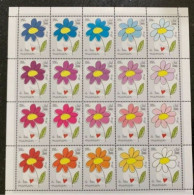 Delcampe - Lebanon Liban  2019 Mother’s Day 20 Different Stamps Only 1500 Issued Very RARE  And Limited - Liban