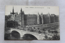Delcampe - Paris, La Conciergerie, 1er - Paris (01)