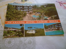 Delcampe - B890  Nairobi Kenia No Viaggiata - Kenia