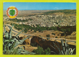 Delcampe - Maros FES N°2260 Vue Générale De La Médina De Fes En 1971 VOIR DOS - Fez