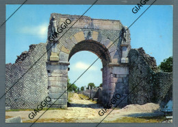 Delcampe - °°° Cartolina N. 208 - Sepino Porta Di Boiano Viaggiata °°° - Campobasso