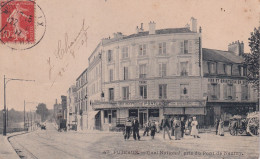 Delcampe - PUTEAUX(CAFE DU PONT) - Puteaux