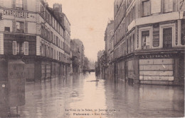 Delcampe - PUTEAUX(INONDATION) CHARCUTERIE - Puteaux