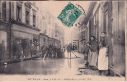 Delcampe - PUTEAUX(INONDATION) - Puteaux