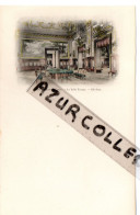 Delcampe - MONTE-CARLO . SUPERBE MENU VIERGE ILLUSTRE PHOTO N.D . 1900. PAPIER EPAIS LUXE.  CASINO SALLE TOUZET - Menu