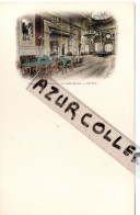 Delcampe - MONTE-CARLO . SUPERBE MENU VIERGE ILLUSTRE PHOTO N.D . 1900. PAPIER EPAIS LUXE.  CASINO SALLE GARNIER - Menu