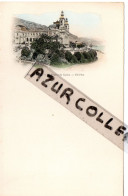 Delcampe - MONTE-CARLO . SUPERBE MENU VIERGE ILLUSTRE PHOTO N.D . 1900. PAPIER EPAIS LUXE.  LE THEATRE DU CASINO - Menu