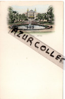 Delcampe - MONTE-CARLO . SUPERBE MENU VIERGE ILLUSTRE PHOTO N.D . 1900. PAPIER EPAIS LUXE. LA FACADE DU CASINO - Menu