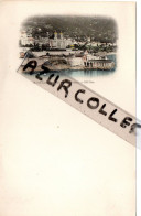 Delcampe - MONTE-CARLO . SUPERBE MENU VIERGE ILLUSTRE PHOTO N.D . 1900. PAPIER EPAIS LUXE. VUE PRISE DE MONACO - Menu