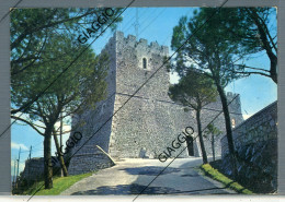 Delcampe - °°° Cartolina N. 210 - Campobasso Castello Monforte Nuova °°° - Campobasso