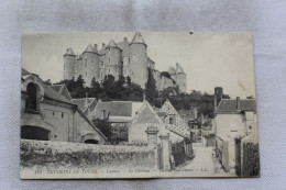 Delcampe - AA779, Luynes, Le Château, Façade Sud Ouest, Indre Et Loire 37 - Luynes