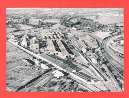 Delcampe - Photo, Gare De COMMENTRY, Années 1950, Photo CIM - Commentry