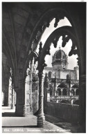 Delcampe - LISBOA, JERONIMOS MONASTERY, SUPERIOR CLOISTERS, TOWER, POSTCARD, PORTUGAL - Lisboa