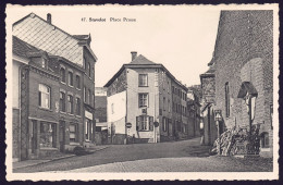 Delcampe - +++ CPA - STAVELOT - Place Prume   // - Stavelot
