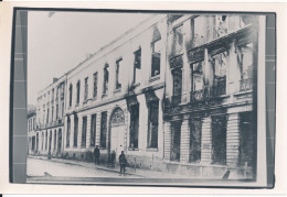 Delcampe - OUDENAARDE = FOTO  16,5 X 12 CM  VAN OUDE GLASPLAAT OF CLICHE = TIJDENS OORLOG 1914 1918 - Oudenaarde