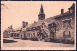 Delcampe - +++ CPA - ST HUBERT - Monastère ND D' Hurtebise  // - Saint-Hubert