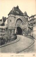 Delcampe - LAON, TOWER, THE ARDON GATE, POSTCARD, FRANCE - Laon