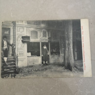 Delcampe - Leiden // Vreemdelingenverkeer AUG. 1908 19?? - Leiden