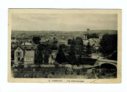 Delcampe - Corbigny - Vue Panoramique - Corbigny