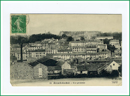 Delcampe - [94] Val De Marne - Arcueil-Cachan - Vue Générale - Arcueil