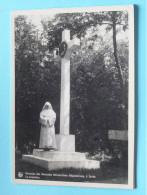 Delcampe - Noviciat Des Moniales Bernardines Réparatrices à Sorée / Cimétière ( Edit.: Thill ) Anno 19?? ( Zie / Voir SCANS ) ! - Gesves