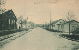 Delcampe - CPA Camp D'Avor-Avenue Raymond      L4047 - Avord