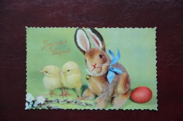 Delcampe - JOYEUSES PAQUES - Ostern