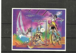 Delcampe - CONGO Nº HB 56 - Cyclisme