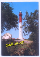 Delcampe - {100628} 17 Charente Maritime Jonzac, Le Phare De La Coubre - Faros