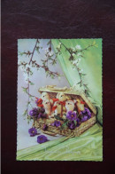 Delcampe - JOYEUSES PAQUES - Ostern