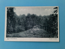Delcampe - 57 - FORBACH - CHALET SUISSE - Forbach