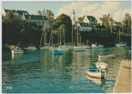Delcampe - CLOHARS CARNOET DOELAN DOUELAN  LE PORT - Clohars-Carnoët
