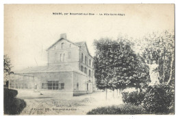 Delcampe - 95 Mours -   Villa Saint Regis - - Mours