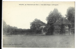 Delcampe - 95 Mours -   Villa Saint Regis - L'orangerie - Mours