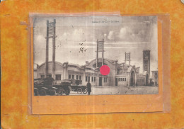 Delcampe - 6-2025 -VER49/12 - PAS DE CALAIS - 62 -LENS - La Gare - Voitures - Bethune