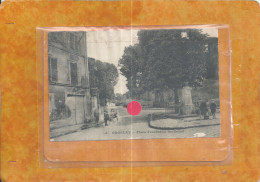 Delcampe - 6-2025 -VER49/12 - PAS DE CALAIS - 62 - SAINT POL SUR TERNOISE - La Faubourg D'Arras - Saint Pol Sur Ternoise