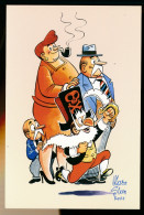Delcampe - POSTKAART. MARC SLEEN - Comicfiguren