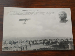 Delcampe - CPA - Aviateur Belge Verrept Sur Monoplan Morane  - SUP - 1910 - (IT 48) - Flieger