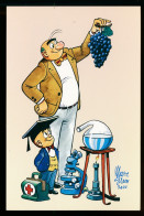 Delcampe - POSTKAART. MARC SLEEN - Comicfiguren