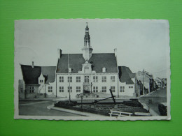 Delcampe - Oostduinkerke - Maison Communale - Oostduinkerke