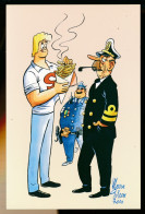 Delcampe - POSTKAART. MARC SLEEN - Comicfiguren
