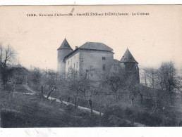 Delcampe - SAINTE  HELENE  SUR  ISERE   -   SAVOIE   -   (73)   -   CPA  DE  1939. - Albertville