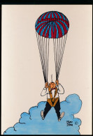 Delcampe - POSTKAART. MARC SLEEN - Comicfiguren