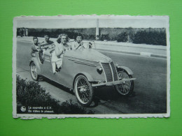 Delcampe - Bredene S/Mer - La Nouvelle 4 C.V. - En Rijden Is Plezant - Bredene